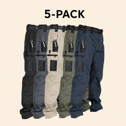 5-Pack Heavy Duty Pants
