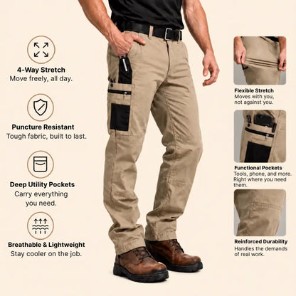 5-Pack Heavy Duty Pants